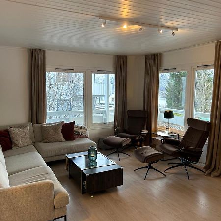 Arctic 3 Room Apartment - Aurora View - Free Parking Tromsø Zewnętrze zdjęcie