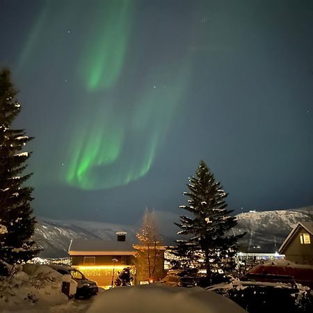 Arctic 3 Room Apartment - Aurora View - Free Parking Tromsø Zewnętrze zdjęcie